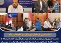 افتتاح و کلنگ زنی ۷۵ پروژه به مناسبت هفته دولت در دیر /لزوم تخصیص اعتبارات ملی برای بزرگترین بندر صیادی ایران