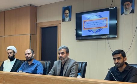 نشست مدیر کل فرهنگ و ارشاد اسلامی استان بوشهر با اصحاب رسانه شهرستان کنگان برگزار شد