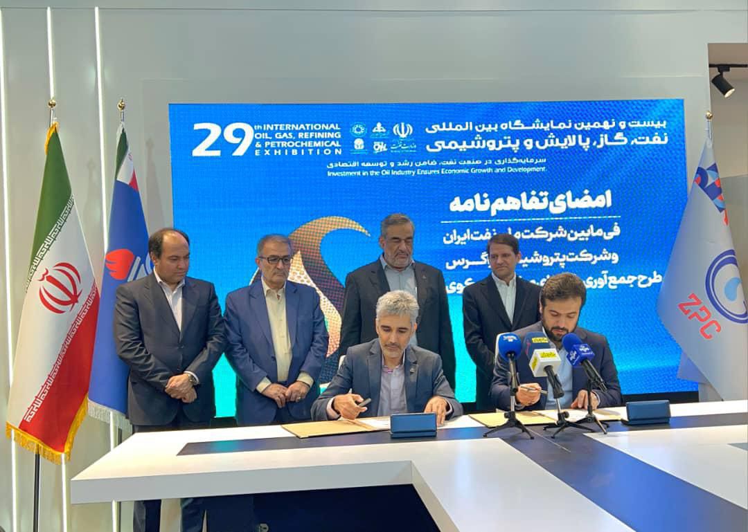 گاز فلر به ارزش افزوده تبدیل می‌شود/متین دیداری بار دیگر خلاقانه وارد میدان شد
