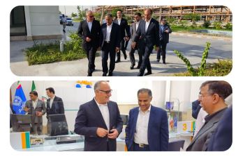 بانک تجارت و پتروپالایش کنگان: در مسیر فتح قلههای صنعت انرژی بانک تجارت و پتروپالایش کنگان: در مسیر فتح قلههای صنعت انرژی