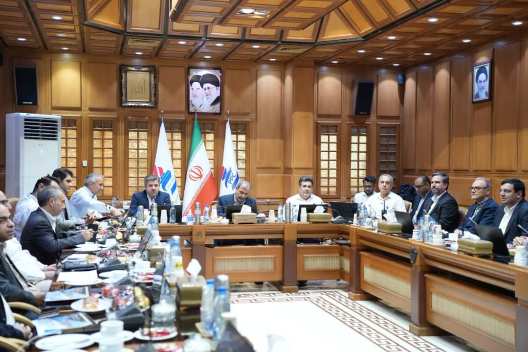 همافزایی راهبردی شركتهای پتروشیمی پارس با میزبانی پتروشیمی پردیس همافزایی راهبردی شرکتهای پتروشیمی پارس با میزبانی پتروشیمی پردیس