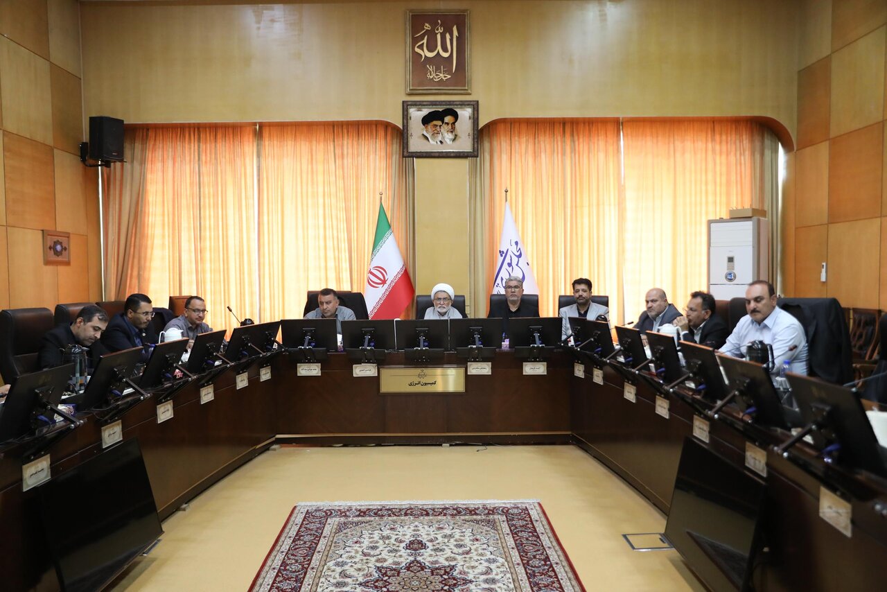 اعضای هیات رئیسه کمیسیون انرژی مجلس انتخاب شدند/ «موسی احمدی»رئیس ماند