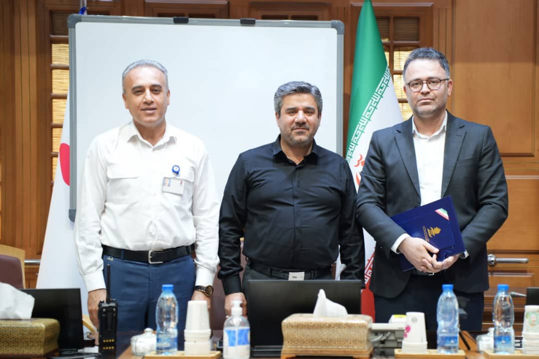دکتر احمدرضا عبداللهی، مدیر منابع انسانی، خدمات اداری و پشتیبانی پتروشیمی پردیس شد
