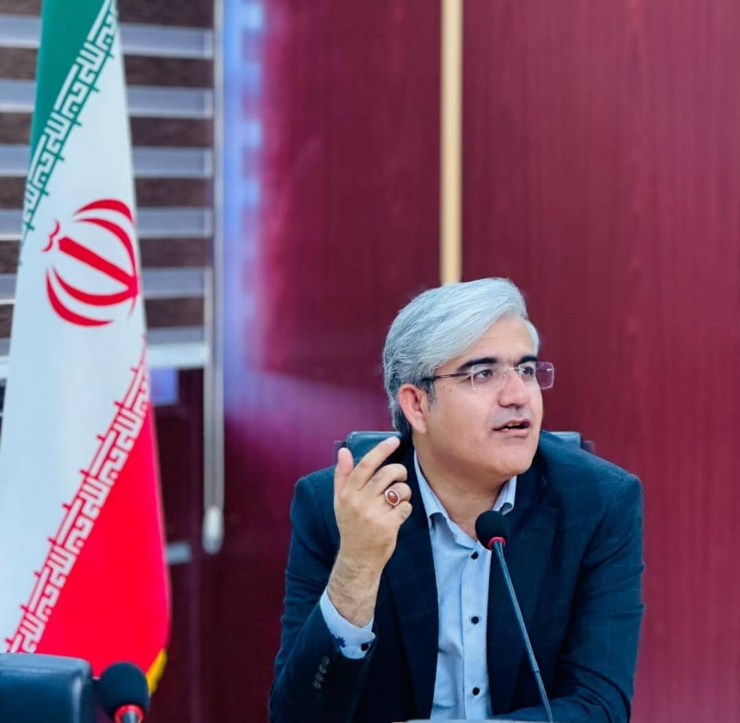 علی دانشمند سرپرست برند ، مسئولیت اجتماعی و روابط عمومی شرکت پتروشیمی پارس شد علی دانشمند سرپرست برند ، مسئولیت اجتماعی و روابط عمومی شرکت پتروشیمی پارس شد