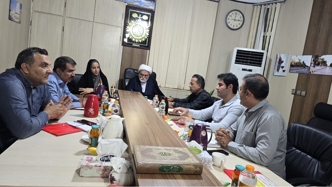 با حضور دکتر احمدی؛ برگزاری نخستین گردهمایی رؤسای ادارات ورزش و جوانان جنوب استان بوشهر
