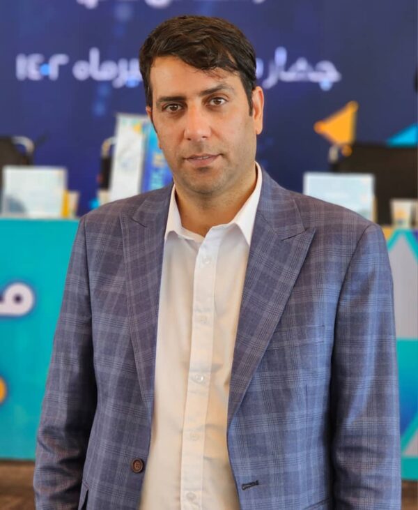 درحکمی؛ حجت عبداللهی‌پور سرپرست روابط عمومی و امور فرهنگی منطقه پارس کنگان شد