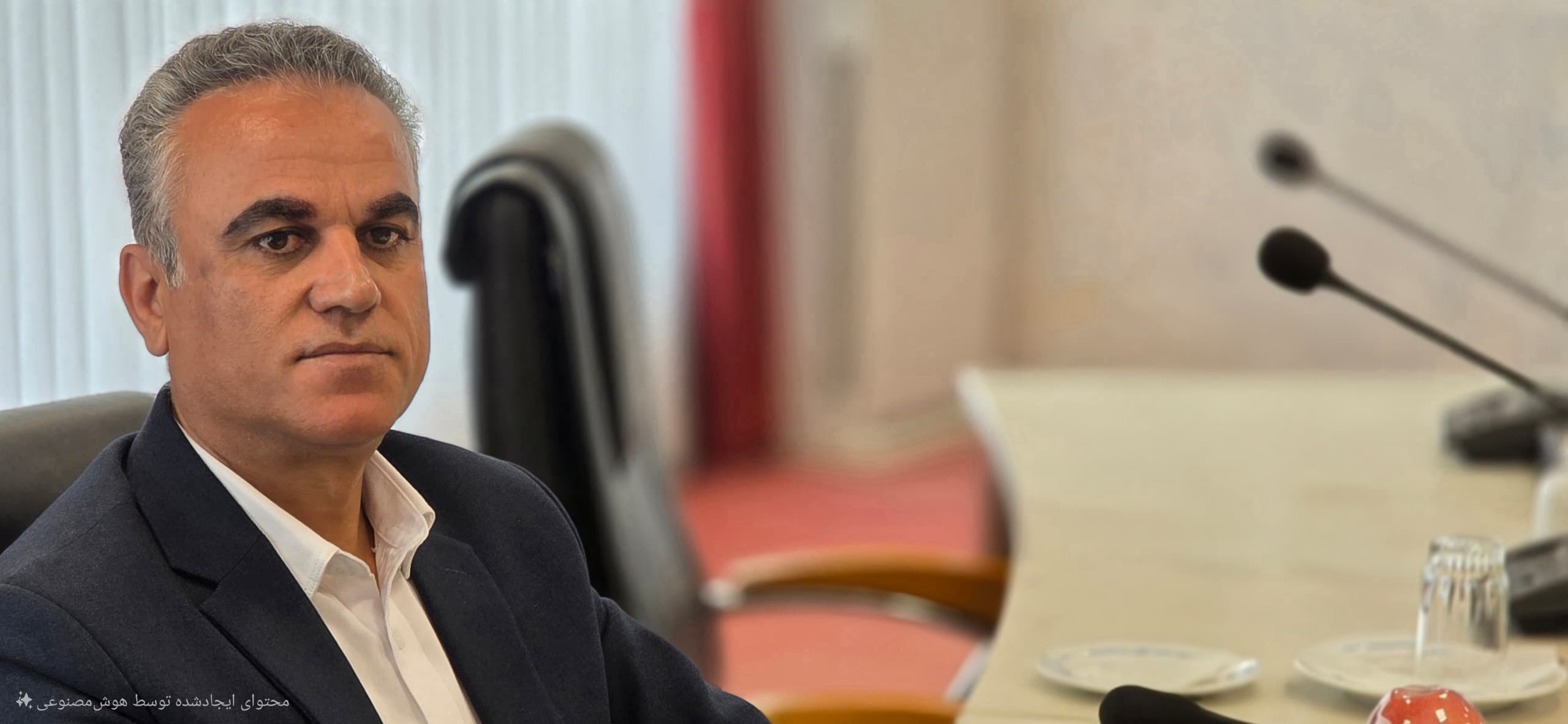 فرماندار کنگان: نقش رسانه‌ها در مدیریت بحران و امیدآفرینی بی‌بدیل است