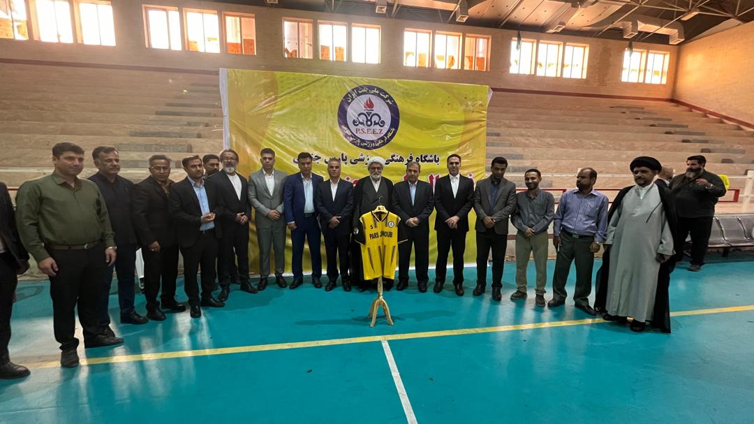 فرماندار کنگان: تشکیل تیم فوتسال پارس جنوبی به مرکزیت شهرستان کنگان تحقق یکی از مطالبات جدی مردم و ورزشکاران است