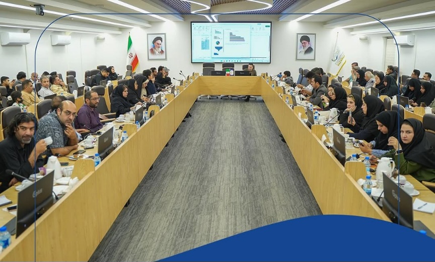 هلدینگ خلیج فارس میزبان دوره آموزشی خبرنگاران بوشهر رویکرد نوین رسانه‌ای