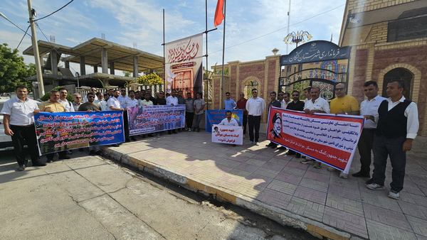 تعیین‌تکلیف اراضی ۱۸۰ کارگر بوشهری در دستور کار قرار گرفت