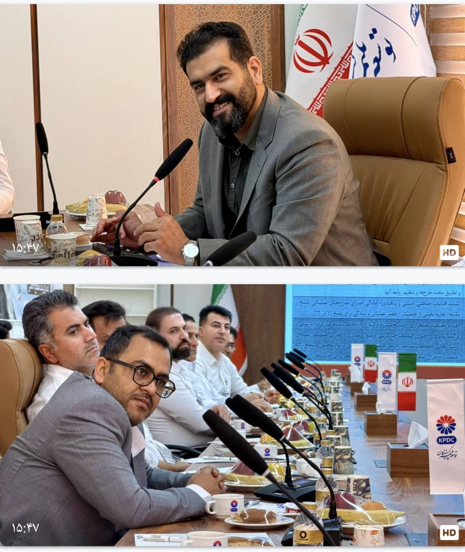 برگزاری کارگاه آموزشی پدافند غیرعامل در شرکت توسعه پلیمر کنگان