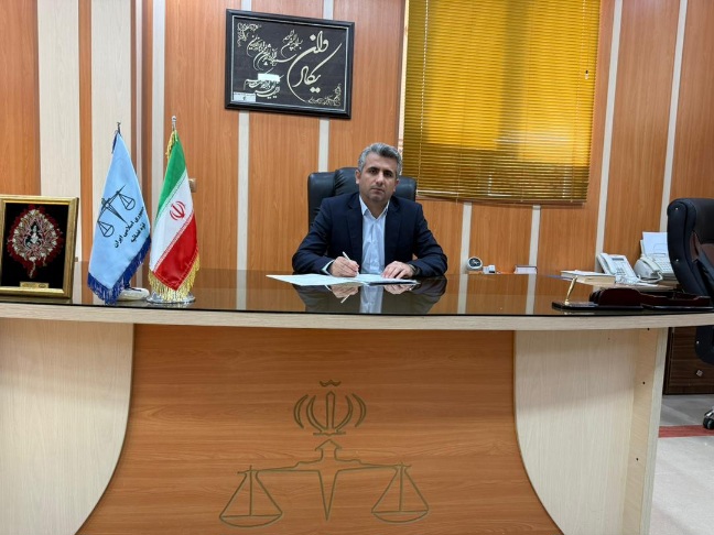 رئیس دادگستری کنگان: صلح و سازش مهم‌ترین سیاست دستگاه قضایی در قانون جدید شوراهای حل اختلاف