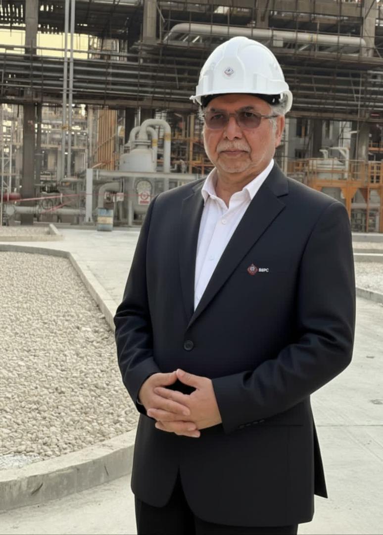 آغاز مراحل راهاندازی واحد الفین پتروشیمی بوشهر آغاز مراحل راهاندازی واحد الفین پتروشیمی بوشهر