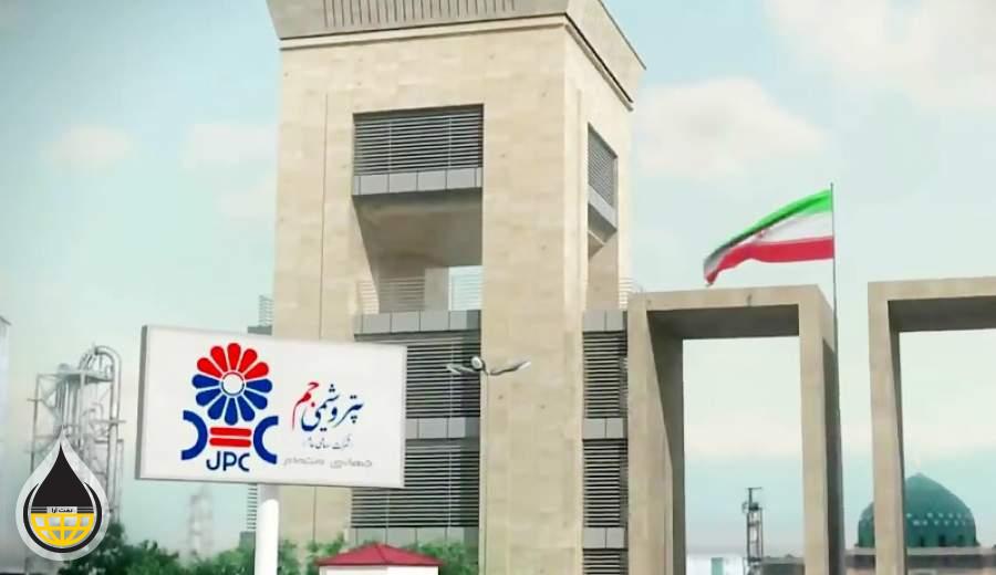پتروشیمی جم با جهش تولید بوتادین در مسیر صعودی قرار گرفت +اینفوگرافیک پتروشیمی جم با جهش تولید بوتادین در مسیر صعودی قرار گرفت +اینفوگرافیک