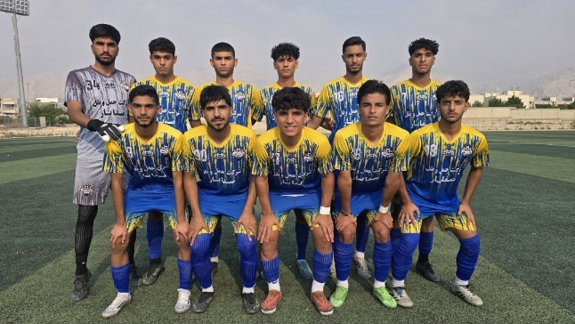 شگفتی در هفته نهم لیگ برتر زیر ۱۸ سال کشور؛ قائم آرامیس کنگان طلسم شکستناپذیری سپاهان را شکست! شگفتی در هفته نهم لیگ برتر زیر ۱۸ سال کشور؛ قائم آرامیس کنگان طلسم شکستناپذیری سپاهان را شکست!