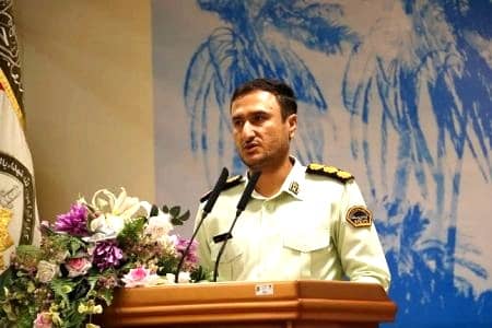 درخشش فرماندهی انتظامی شهرستان کنگان (سرهنگ حبیبی) در جشنواره مالک اشتر درخشش فرماندهی انتظامی شهرستان کنگان (سرهنگ حبیبی) در جشنواره مالک اشتر