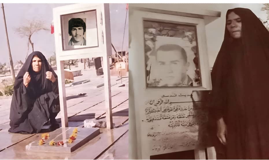 برای عمه آمنه که امالبنین خرمشهر بود به قلم حسن مختارزاده برای عمه آمنه که امالبنین خرمشهر بود به قلم حسن مختارزاده