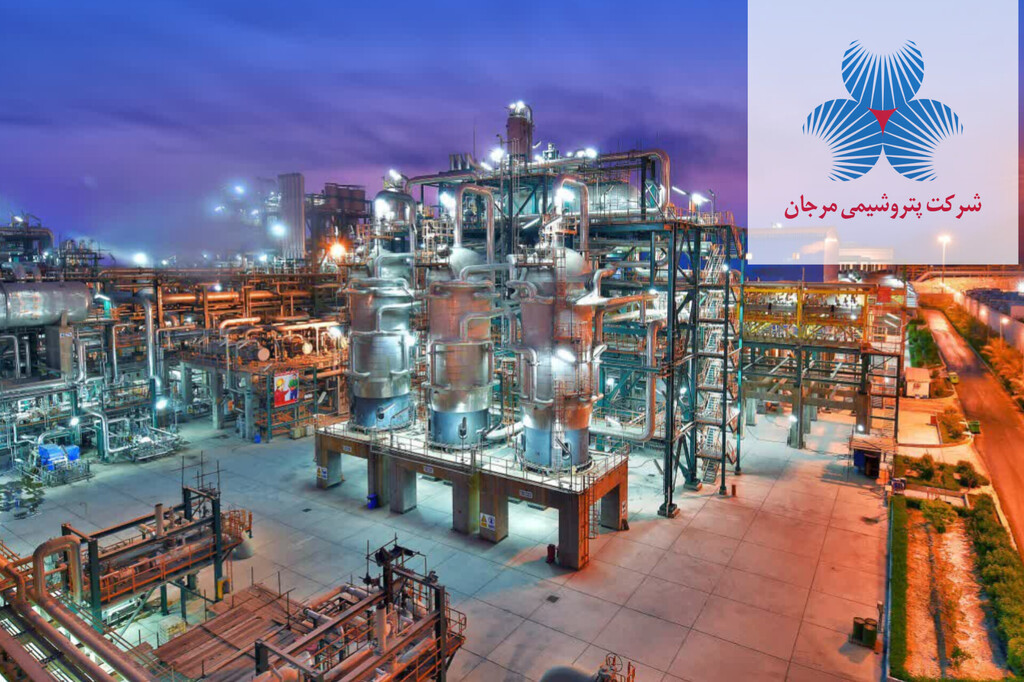 رکورد جدید تولید مجتمع پتروشیمی مرجان در سال ۱۴۰۴؛ عبور از دو سال گذشته رکورد جدید تولید مجتمع پتروشیمی مرجان در سال ۱۴۰۴؛ عبور از دو سال گذشته
