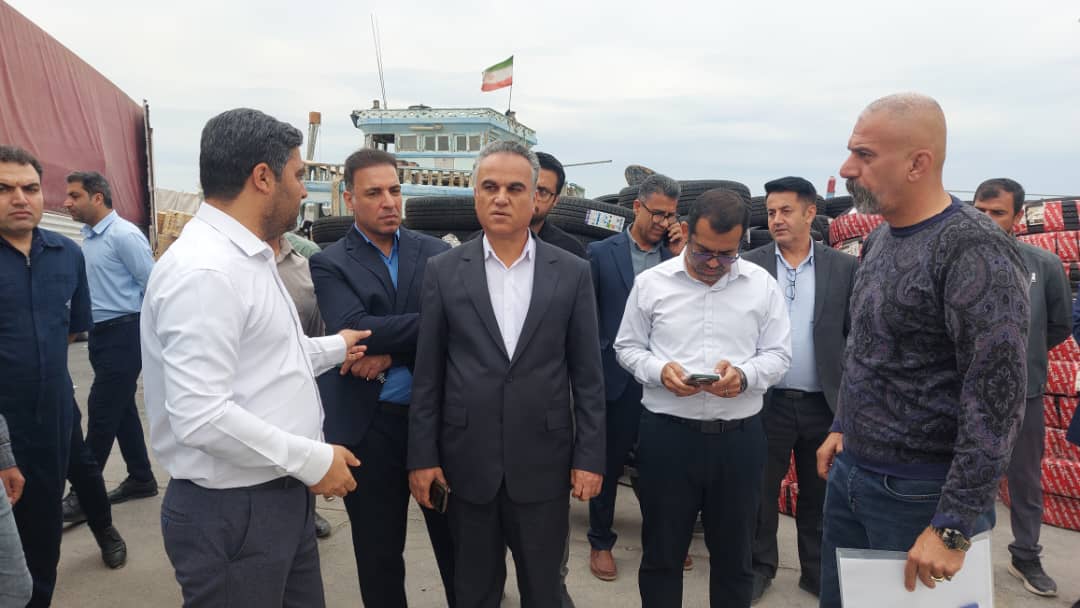 فرماندار کنگان در گفت‌وگو با بنک‌نیوز: آماده‌باش کامل شهرستان در پی هشدار قرمز هواشناسی / لغو مرخصی مدیران و استقرار میدانی مسئولان