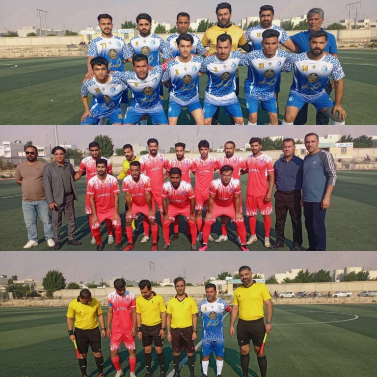 علمدار بنک فاتح دربی بنک شد