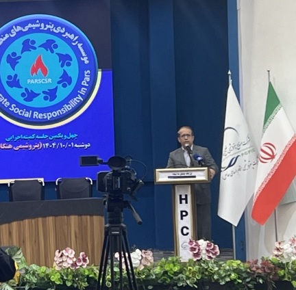 فرماندار دیر خواستار تقویت نقش مسئولیت‌های اجتماعی پتروشیمی‌ها در توسعه جنوب استان بوشهر شد