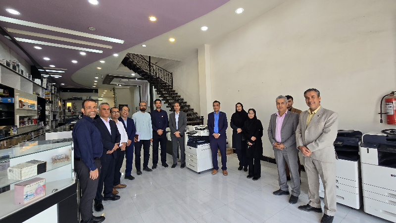 تأکید فرماندار کنگان بر حمایت از شرکت‌های فناور و خدماتی بومی / شرکت عرشه؛ نمونه موفق اشتغال‌زایی و توان تخصصی جوانان منطقه