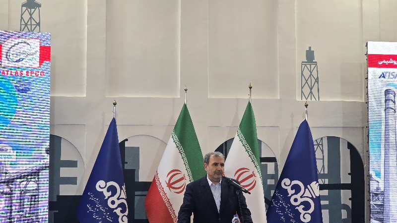 گزارش خبری تحلیلی | روایت پیشرفت در قلب صنعت انرژی ایران پارس جنوبی؛ سنگر بیصدا اما همیشه روشن در جنگ اقتصادی گزارش خبری تحلیلی | روایت پیشرفت در قلب صنعت انرژی ایران پارس جنوبی؛ سنگر بیصدا اما همیشه روشن در جنگ اقتصادی