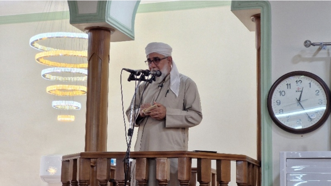 نماز جمعه اهل سنت کنگان؛ از وحدتآفرینی تا مطالبهگری اجتماعی نماز جمعه اهل سنت کنگان؛ از وحدتآفرینی تا مطالبهگری اجتماعی