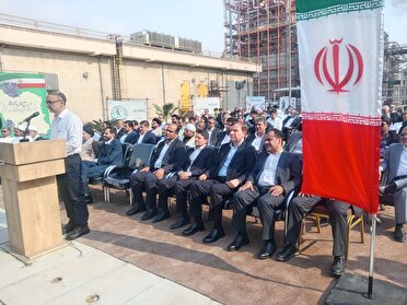 آغاز بهره برداری فاز دوم پتروشیمی بوشهر