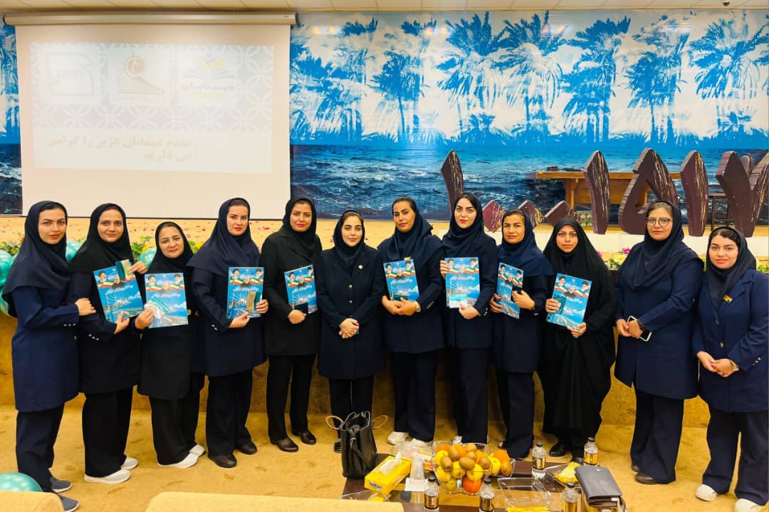 کسب رتبه برتر شهرستان کنگان در مسابقات آزمایشی توسط مدرسه مهر تابان کسب رتبه برتر شهرستان کنگان در مسابقات آزمایشی توسط مدرسه مهر تابان