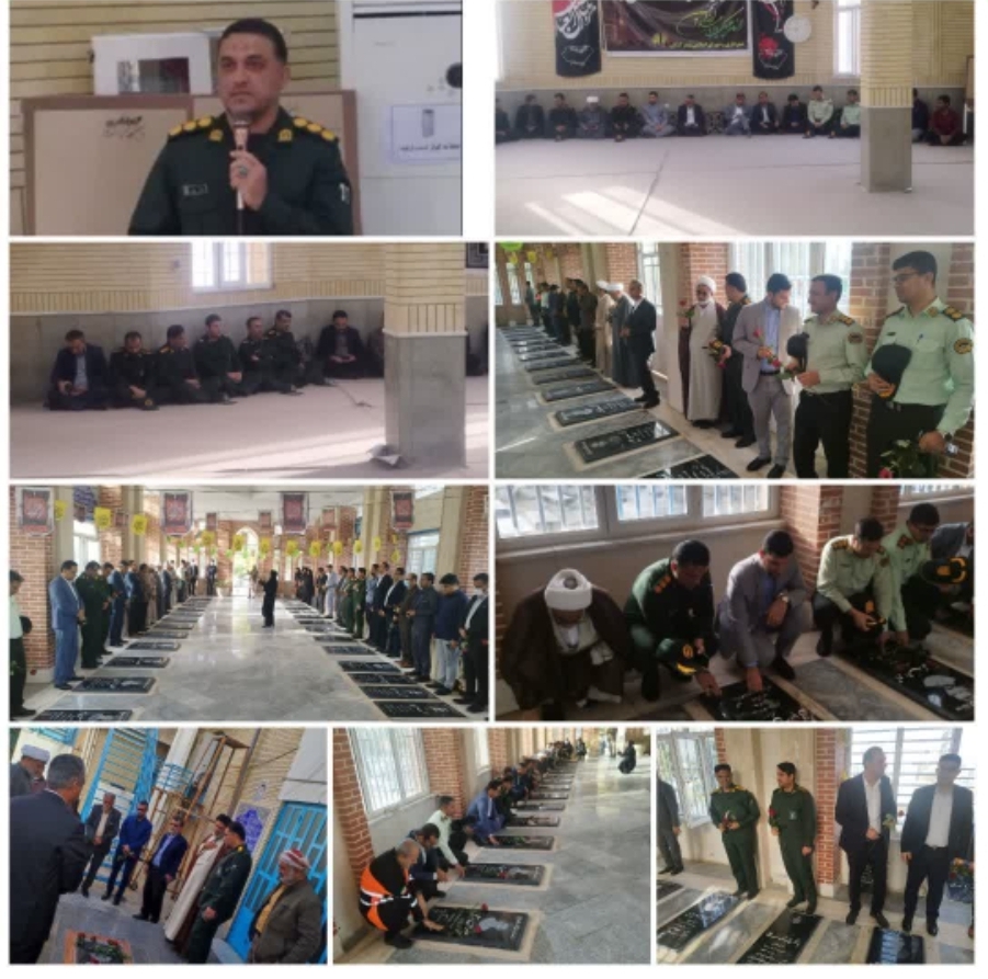 گزارش_تصویری| آیین عطر افشانی قبور مطهر شهدای شهر کنگان گزارش_تصویری| آیین عطر افشانی قبور مطهر شهدای شهر کنگان