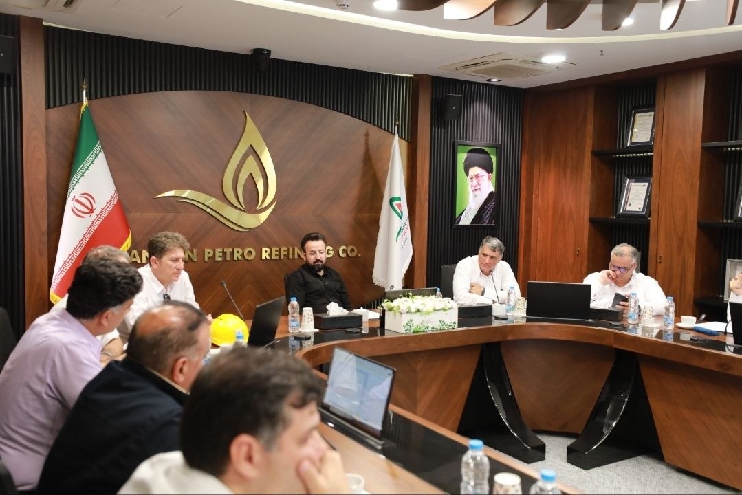 رفع بیش از ۷۳ درصد تعهدات ارزی پتروپالایش کنگان در دوره مدیریت دکتر سید جواد فلاحیان