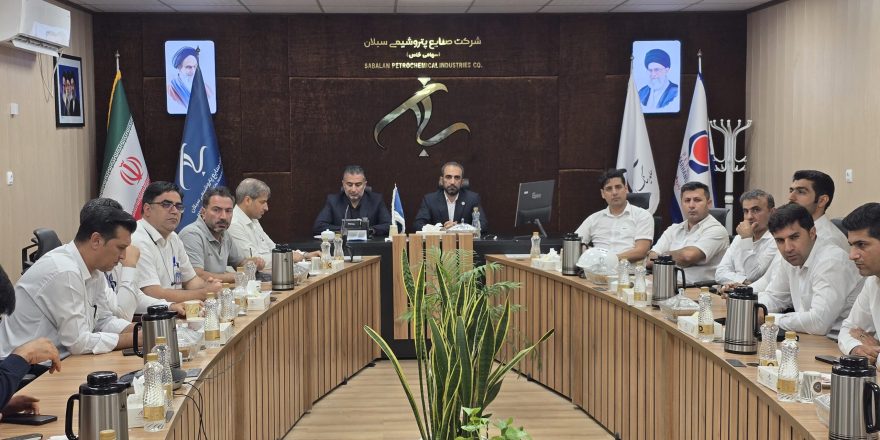 سید رسول رستمی به عنوان مدیر مجتمع سایت ۲ پتروشیمی سبلان منصوب شد