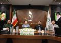 بازدید پنج‌ساعته رییس کل دادگستری استان بوشهر از پتروپالایش کنگان؛ تقدیر از روند توسعه، تولید و حمایت از نیروی انسانی