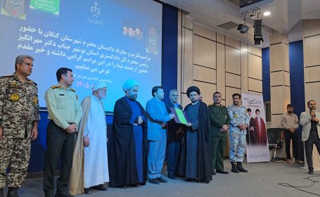 سید حسام‌الدین حسینی دادستان شهرستان کنگان شد