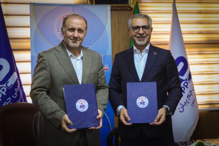 قرارداد توسعه گریدهای جدید امضا شدگام فناورانه جم‌پیلن برای افزایش ارزش افزوده و سودآوری/ توسعه گریدهای جدید این بار با همکاری پژوهشگاه پلیمر و پتروشیمی