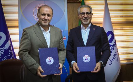 قرارداد توسعه گریدهای جدید امضا شدگام فناورانه جم‌پیلن برای افزایش ارزش افزوده و سودآوری/ توسعه گریدهای جدید این بار با همکاری پژوهشگاه پلیمر و پتروشیمی