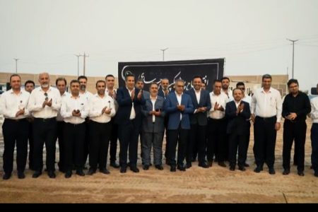 پایان پنج سال انتظار؛ پروژه تجمیع انبارهای جم پیلن کلید خورد