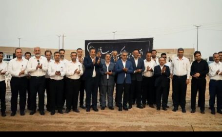 پایان پنج سال انتظار؛ پروژه تجمیع انبارهای جم پیلن کلید خورد