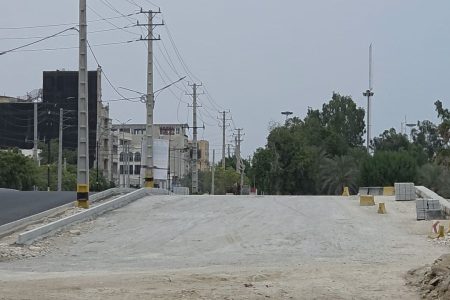 فاز اول پروژه « لاین سوم بلوار ساحلی» کنگان با مبلغ 33 میلیارد تومان در حال اجراست/ مسیر ساحلی کنگان 3 لاین می شود
