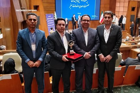 دستان سبز مبین انرژی؛ از صنعت تا زیست‌بوم خلیج فارس