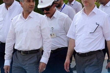 دماوند انرژی | بازسازی نیروگاه وارد فاز جدی شد
