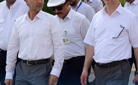 دماوند انرژی | بازسازی نیروگاه وارد فاز جدی شد
