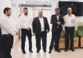 تجلیل شرکت جم صنعتکاران از پزشکان مجتمع پتروشیمی جم به مناسبت روز پزشک