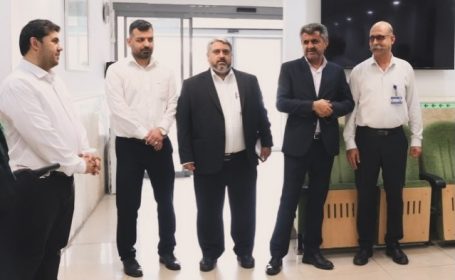 تجلیل شرکت جم صنعتکاران از پزشکان مجتمع پتروشیمی جم به مناسبت روز پزشک