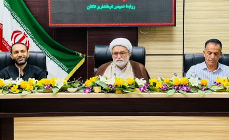 از درمانگاه و اشتغال تا جاده و بیمارستان؛ حرف‌های شیخ موسی احمدی در نشست با خبرنگاران