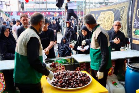 وقتی دوربین، از ثبتِ حقیقت باز می‌ماند؛ روایت یک رسانه‌چی از غیبت در موکب