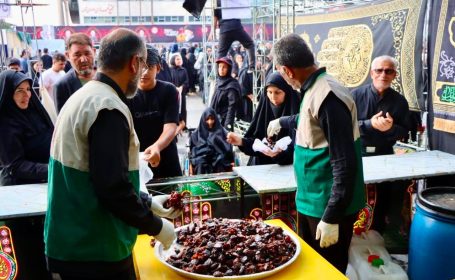 وقتی دوربین، از ثبتِ حقیقت باز می‌ماند؛ روایت یک رسانه‌چی از غیبت در موکب