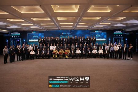 مدیر ارشد مجتمع پتروشیمی پارس: اجازه ندادیم بحران، سرنوشت مان را تعیین کند/ لزوم اشتراک گذاری تجربیات موفق شرکت ها