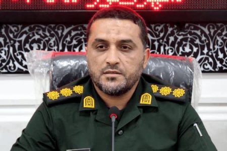 پیام تبریک فرمانده سپاه کنگان به مناسبت روز خبرنگار